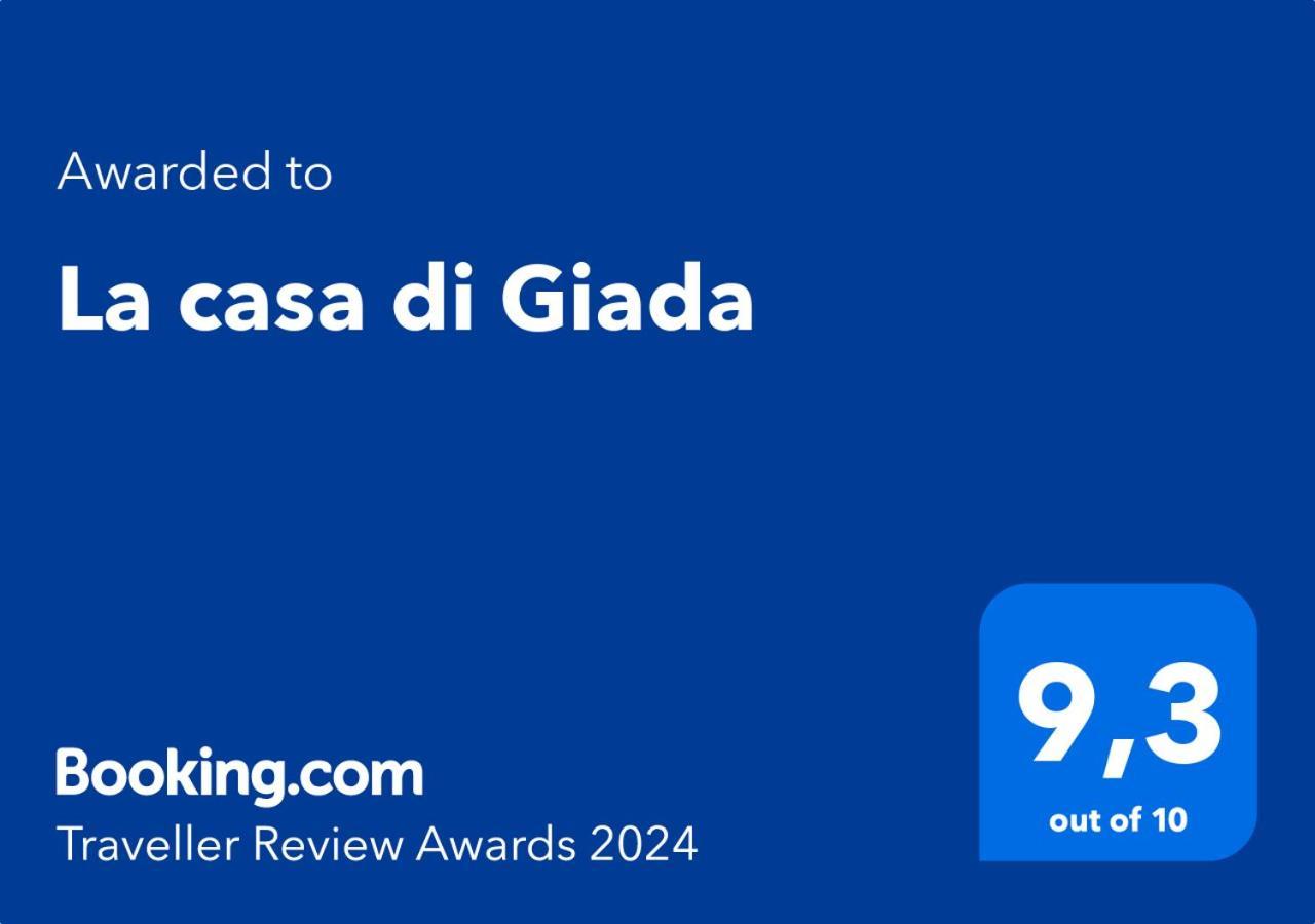La Casa Di Giada Apartment Calatabiano Exterior photo